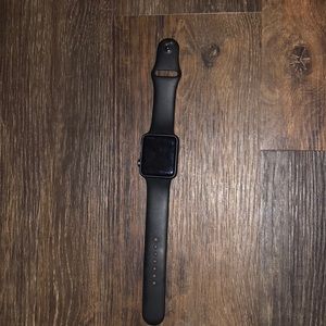 Apple Watch series 1 42 mm black